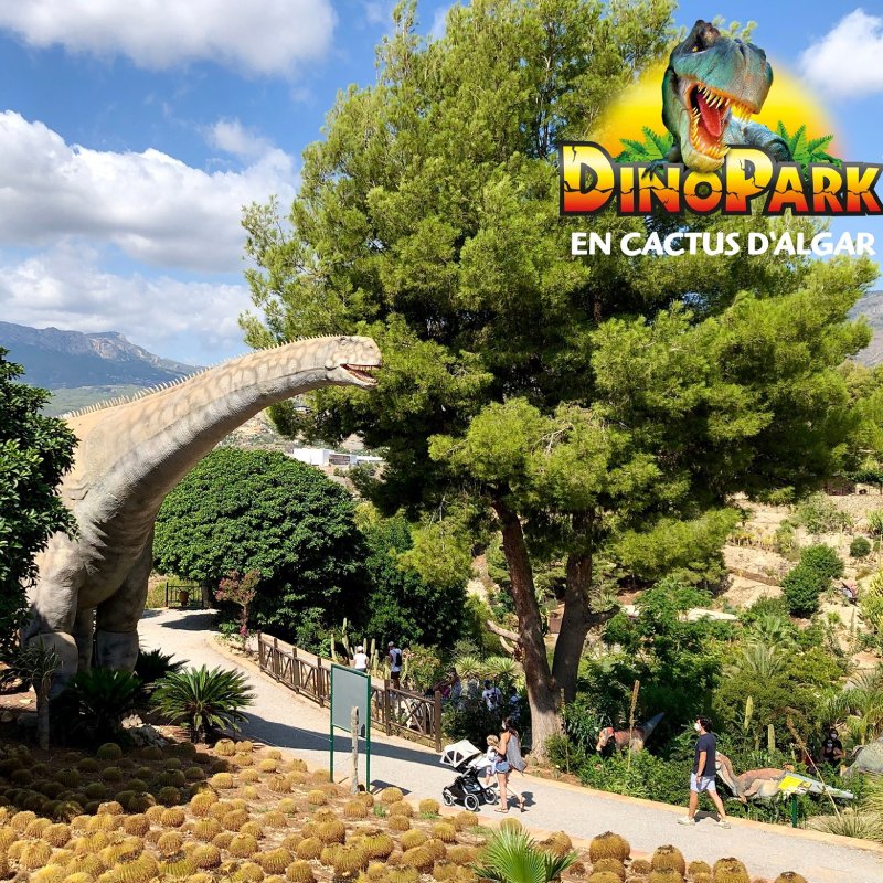 Dinopark Algar Alicante